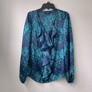 Jones NY Petite Blouse